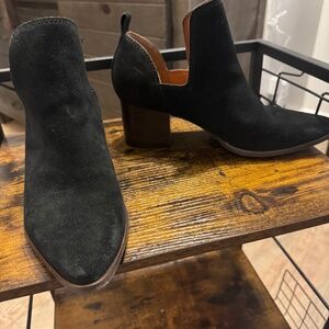 Lucky brand boots